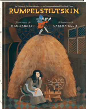 RUMPELSTILTSKIN CAT
