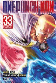 ONE PUNCH-MAN 33