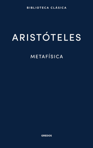 METAFÍSICA