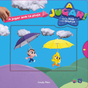 A JUGAR AMB LA PLUJA