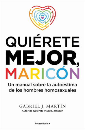 QUIERETE MEJOR MARICON