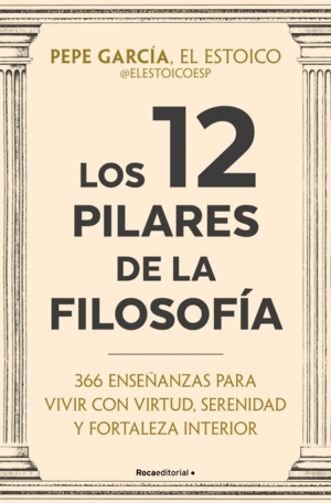 LOS DOCE PILARES DE LA FILOSOFIA