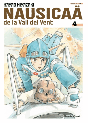 NAUSICAA (CATALA) Nº 04