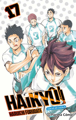 HAIKYU!! (CATALA) Nº 17/45