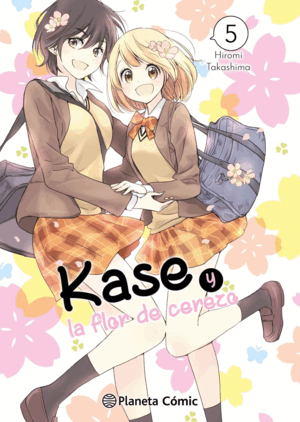 KASE Y LA FLOR DE CEREZO Nº 05/05