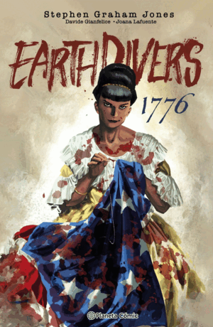 EARTHDIVERS N 03 1776
