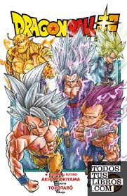 DRAGON BALL SUPER Nº 24