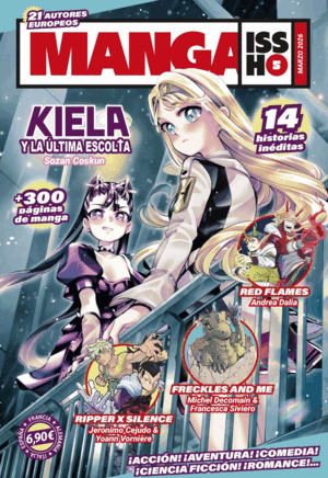 MANGA ISSHO Nº 05