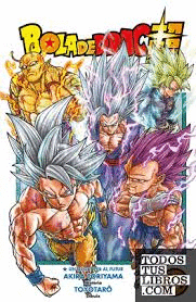 BOLA DE DRAC SUPER Nº 24