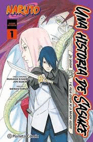 NARUTO: SASUKE RETSUDEN- LOS DESCENDIENTES UCHIHA Y EL POLVO DE ESTRELLAS CELEST