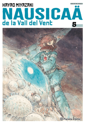 NAUSICAA N. 05 (CATALÀ)