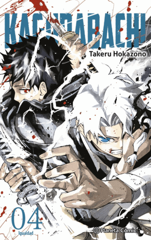KAGURABACHI Nº 04