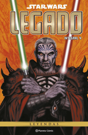 STAR WARS LEGADO Nº 04