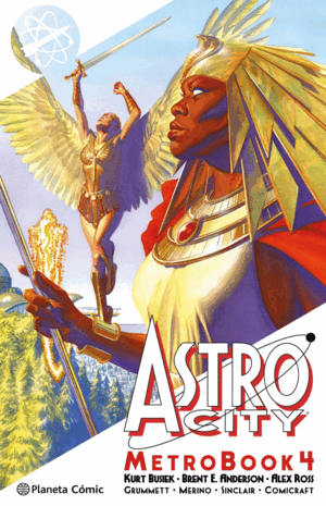 ASTRO CITY Nº 04/06
