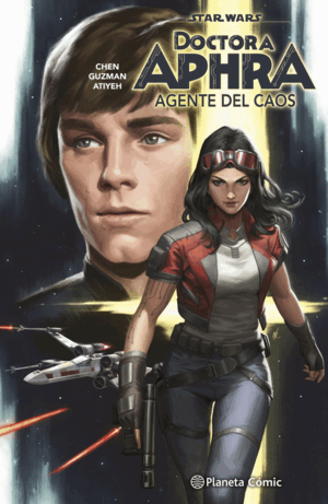STAR WARS: APHRA CHAOS AGENT N 01