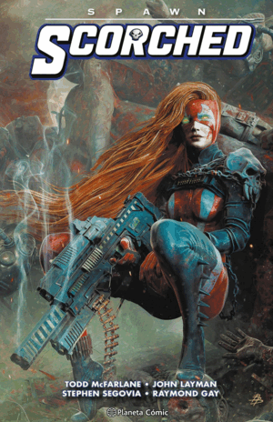 SPAWN SCORCHED 07