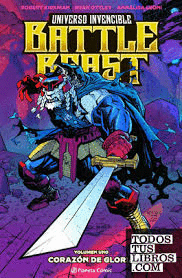 INVENCIBLE: BATTLE BEAST Nº 01