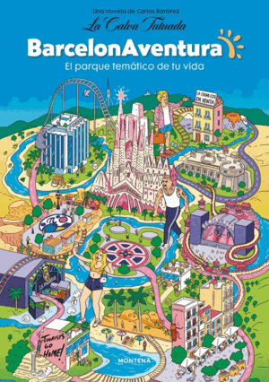 BARCELONA AVENTURA