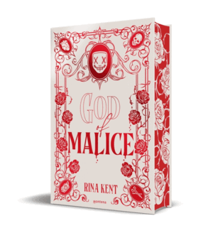 GOD OF MALICE (EDICION ESPECIAL)