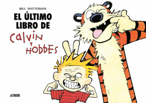 EL ÚLTIMO LIBRO DE CALVIN Y HOBBES