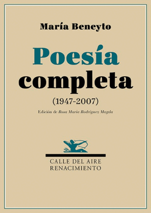 POESÍA COMPLETA