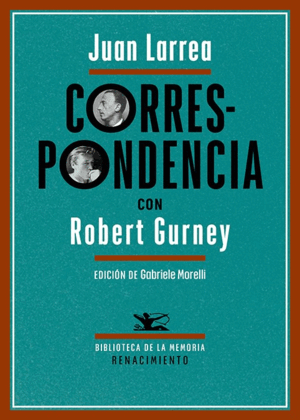 CORRESPONDENCIA CON ROBERT GURNEY