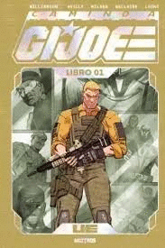 CAMINO A G. I. JOE, 1 (EDICION Z DELUXE)