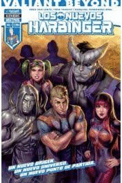 LOS NUEVOS HARBINGER 01