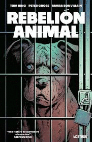REBELION ANIMAL