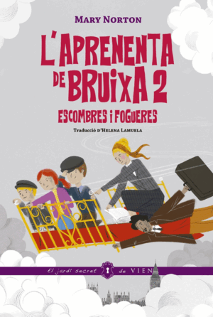L'APRENENTA DE BRUIXA, 2