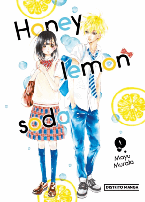 HONEY LEMON SODA 1