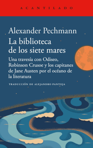 LA BIBLIOTECA DE LOS SIETE MARES