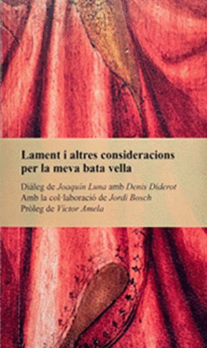 LAMENT I ALTRES CONSIDERACIONS PER LA MEVA BATA VELLA