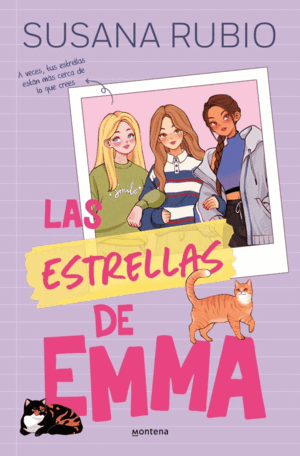 LAS ESTRELLAS DE EMMA (EMMA 3)