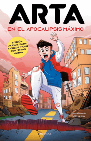 ARTA GAME 1. EN EL APOCALIPSIS MAXIMO (NE)