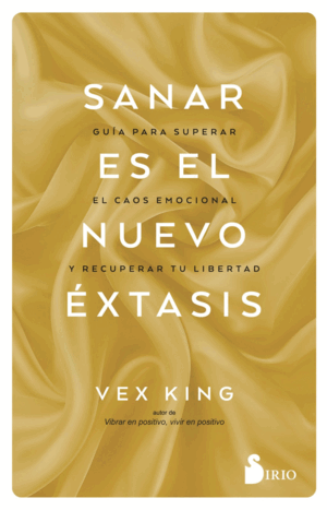 SANAR ES EL NUEVO ÉXTASIS