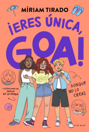 GOA 12 ERES UNICA