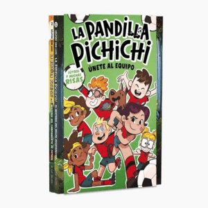 PACK PANDILLA PICHICHI