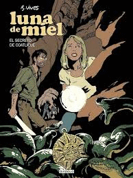 LUNA DE MIEL. EL SECRETO DE COATLICUE, 2 DE 3