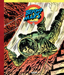 BEYOND MARS AVENTURAS EN EL CINTURON DE ASTEROIDES