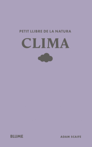 PETIT LLIBRE DE LA NATURA. CLIMA