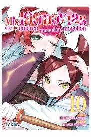 MIS 100 NOVIAS QUE ME QUIEREN MOGOLLÓN MOGOLLÓN 10