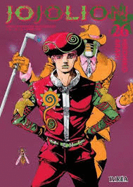 JOJO'S BIZARRE ADVENTURE 90: JOJOLION 26