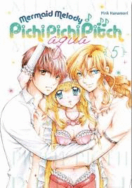 PICHI PICHI PITCH AQUA, 5