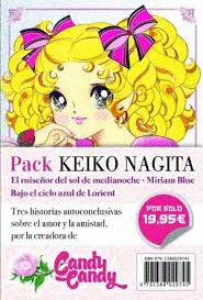 PACK KEIKO NAGITA