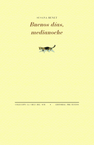 BUENOS DÍAS, MEDIANOCHE