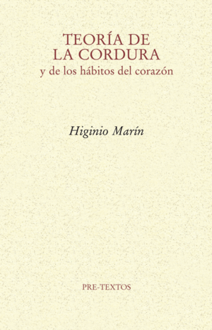 TEORÍA DE LA CORDURA