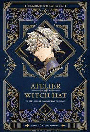 ATELIER OF WITCH HAT (EDICIÓN GRIMORIO) VOL. 2