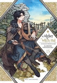 ATELIER OF WITCH HAT, 15
