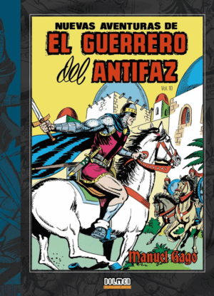 EL GUERRERO DEL ANTIFAZ VOL. 10